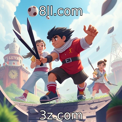 Inovação em animações e física de jogos online