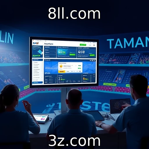 Crescimento de plataformas de apostas online no Brasil