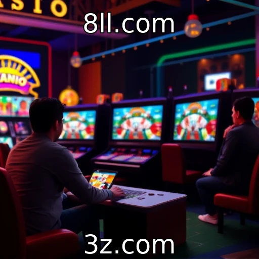 Análise do impacto das novas regulamentações em cassinos online