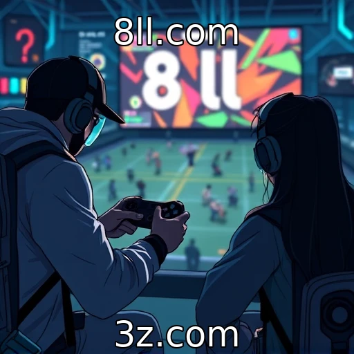 Adoção de tecnologias de baixa latência em jogos ao vivo