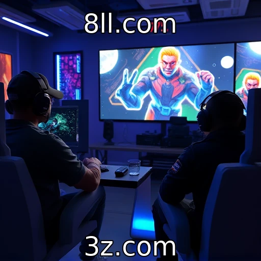 Impacto da tecnologia de baixa latência em jogos ao vivo