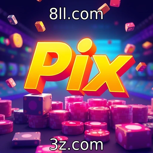 A influência do Pix nas transações do setor de iGaming