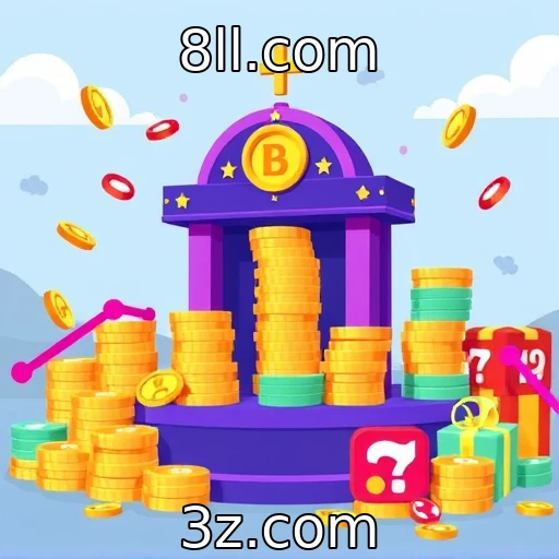 Evolução de jackpots progressivos no setor de jogos